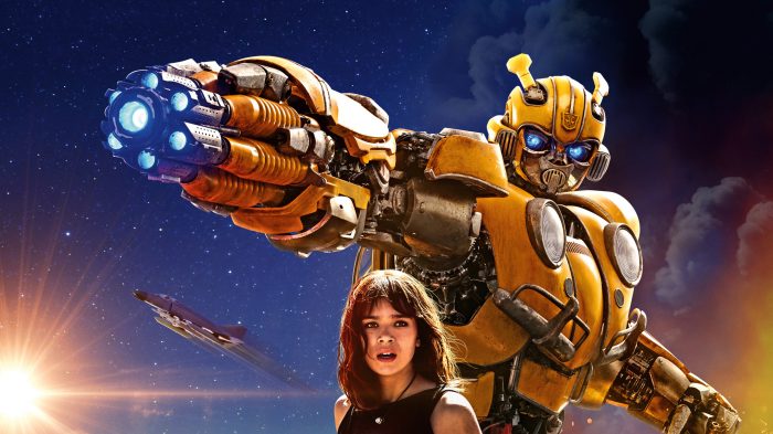 Fondos Bumblebee 2018 wallpapers hd