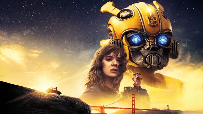 Fondos Bumblebee 2018 pelicula