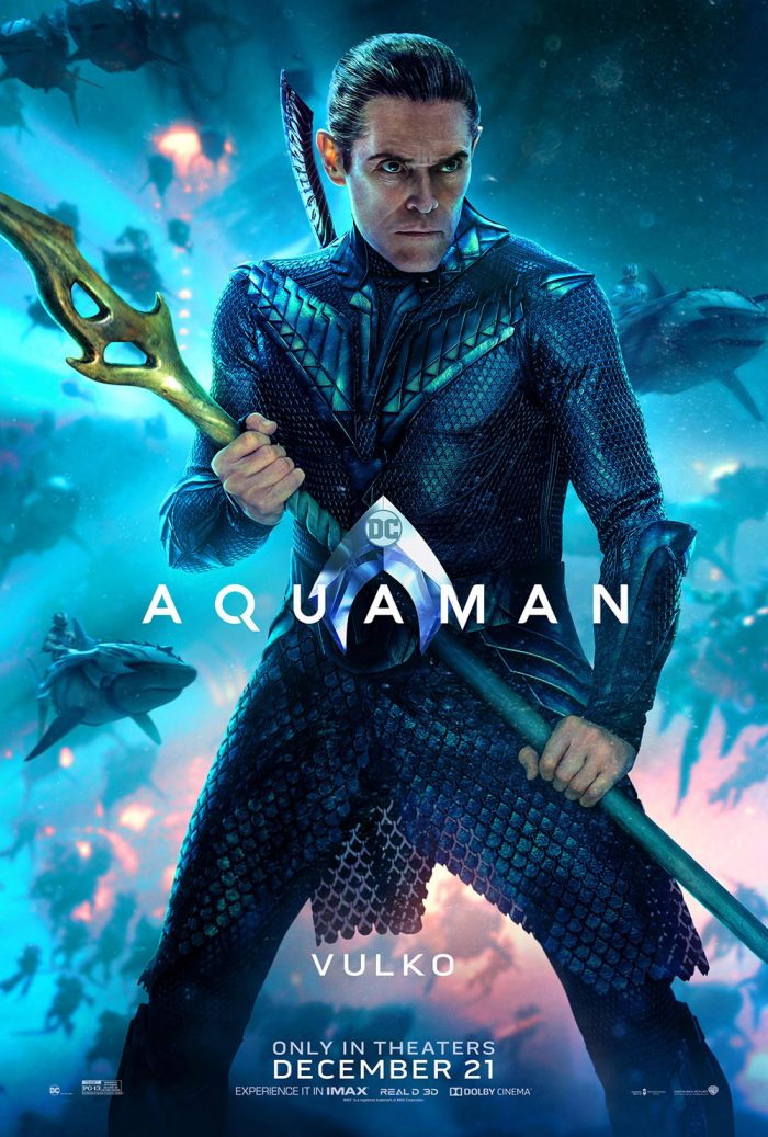 Trailer en español de la película Aquaman 2018, sinopsis
