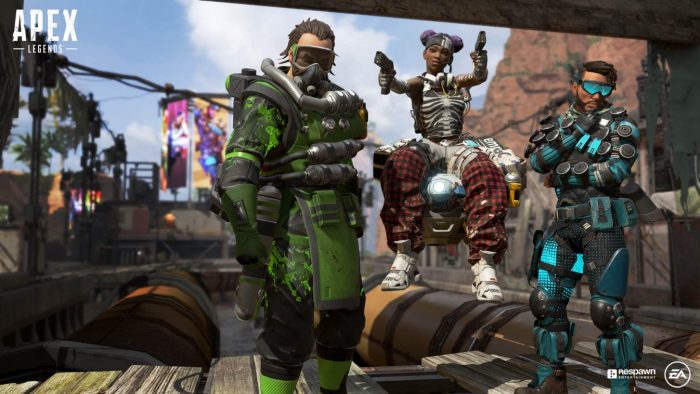 Apex Legends Gratis