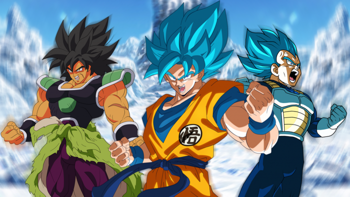 Dragon Ball Super Broly