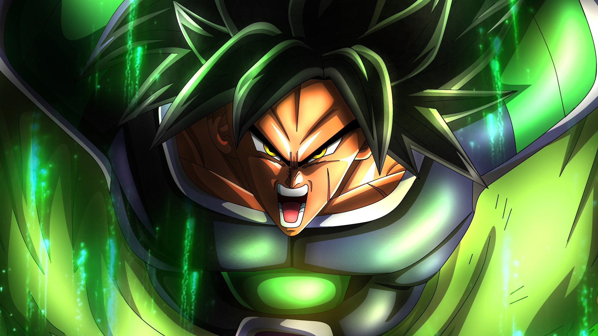 Imágenes y fondos de pantalla de Dragon Ball Super Broly 