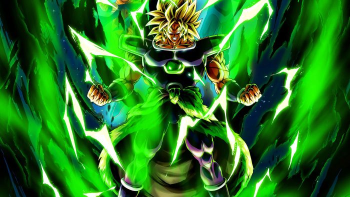 Imágenes y fondos de pantalla de Dragon Ball Super Broly 