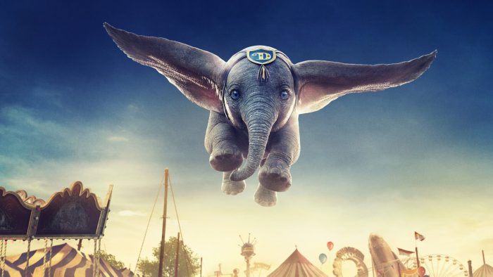 Trailer de DUMBO en español