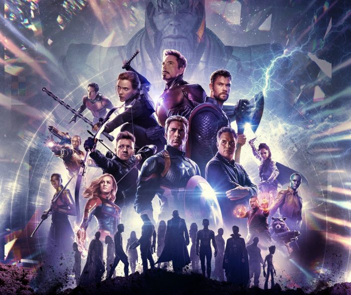 Vengadores Endgame imagen