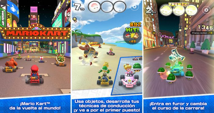 Mario Kart Tour Gratis