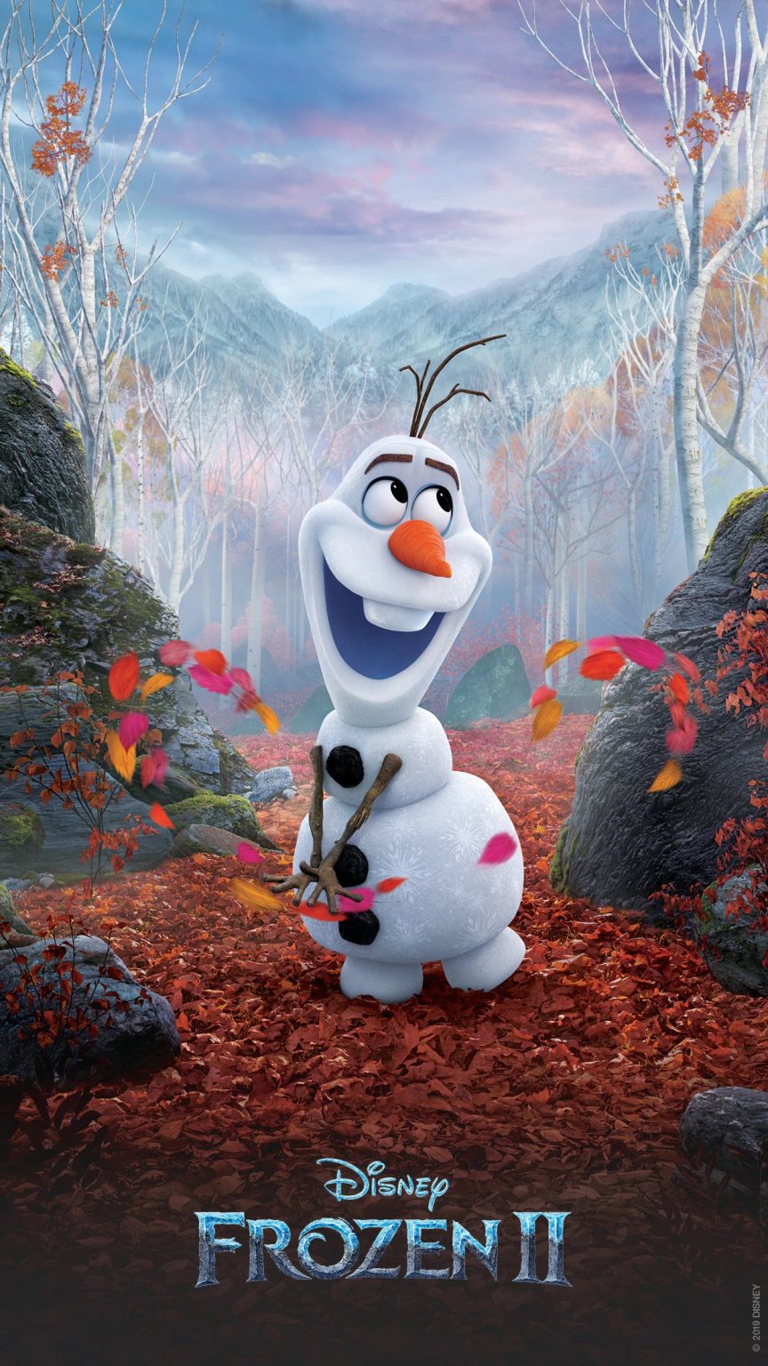 Frozen 2 fondos para móvil android, Frozen 2 wallpapers celular