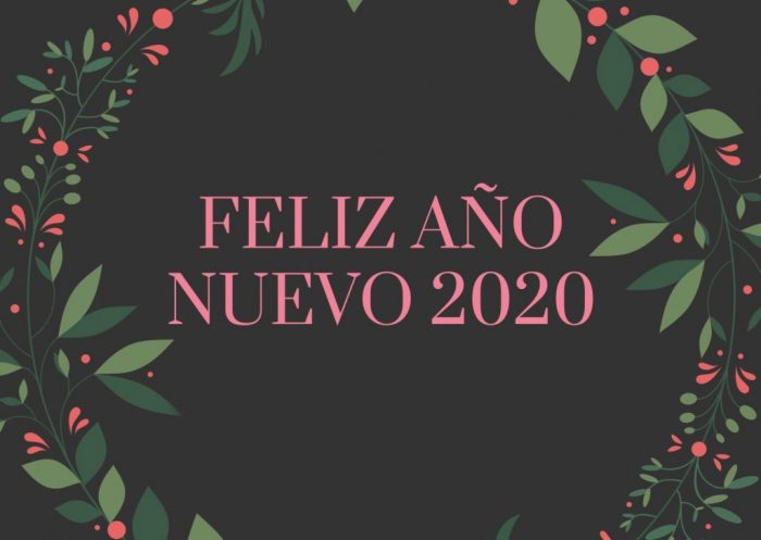 feliz año nuevo 2020 imagenes gratis