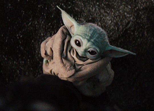 Gifs de Baby Yoda