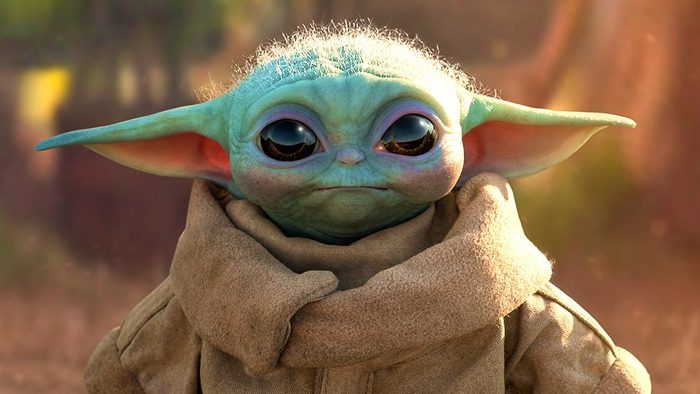 Fondos de pantalla de Baby Yoda