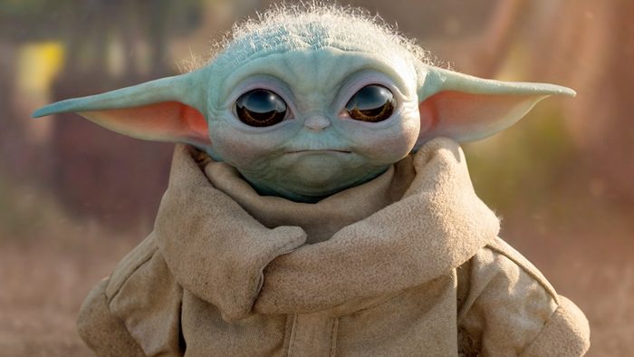 Baby Yoda Wallpapers