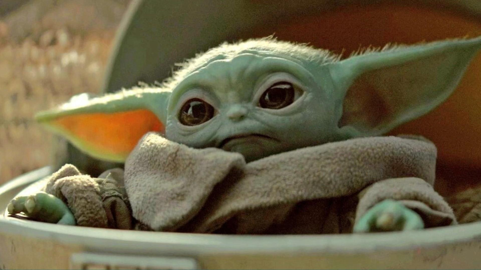 Fondos de pantalla de Baby Yoda, Wallpapers