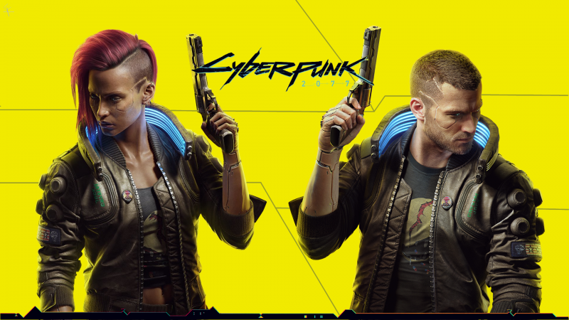 Fondos de pantalla de Cyberpunk 2077