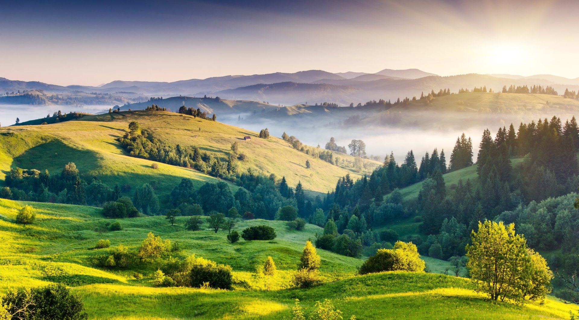 49 Impresionantes Fondos De Pantalla De Paisajes Wallpapers HD