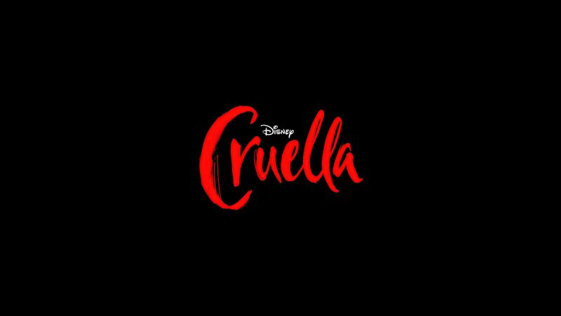wallpapers cruella 2021 disney