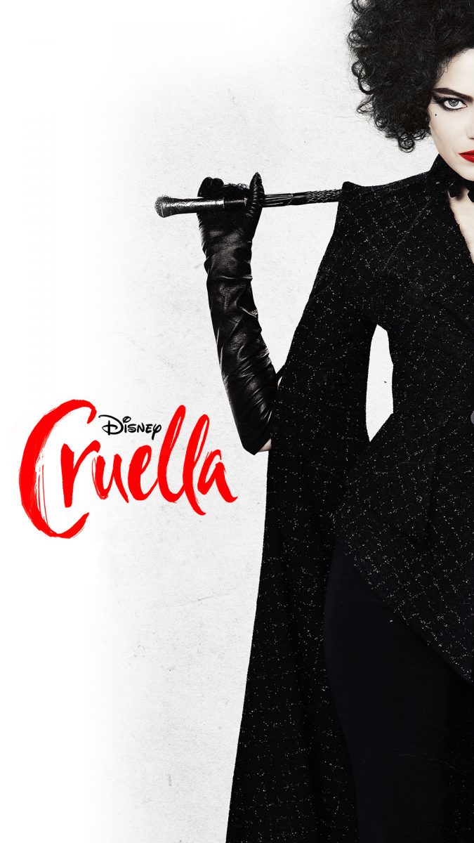 fondos de pantalla cruella 2021 celular