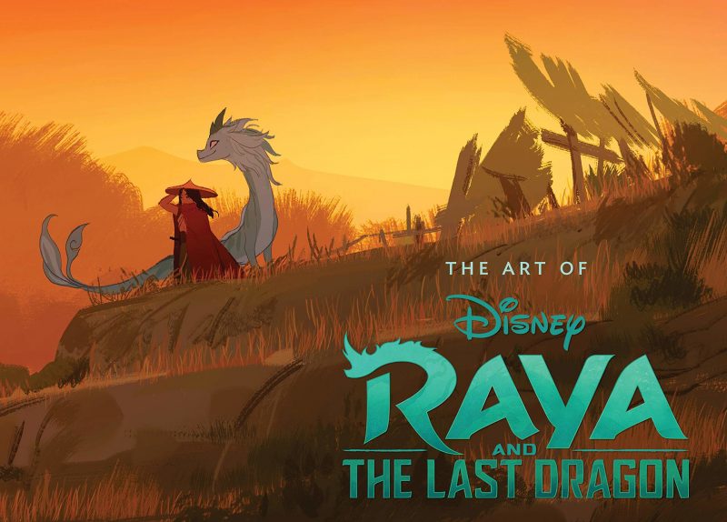 disney raya and the last dragon