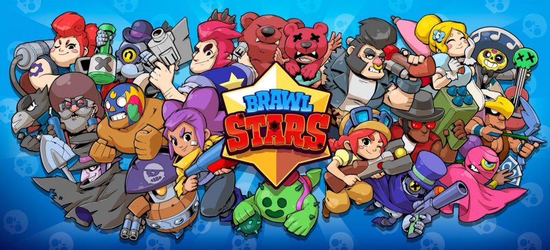 Fondos de Brawl Stars