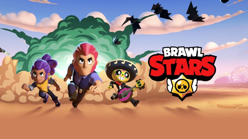 Imágenes de Brawl Stars