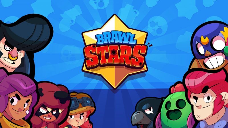 Brawl Star Wallpapers