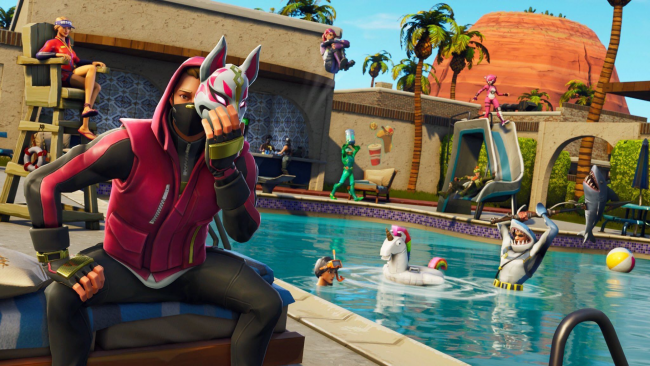 55 Fondos de Pantalla de Fortnite Battle Royale, Wallpapers HD Gratis