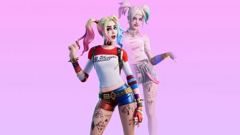 Harley Quinn Fortnite