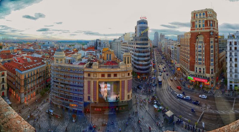 Fotos de Madrid hd, fondos