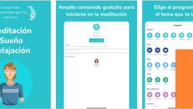 APP de Meditación con Petit BamBou