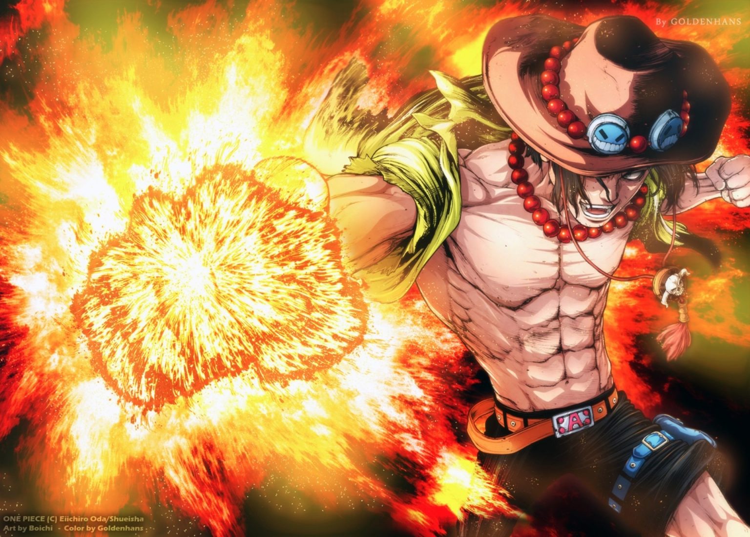 Fondos De Pantalla One Piece Wallpapers HD De La Serie Manga