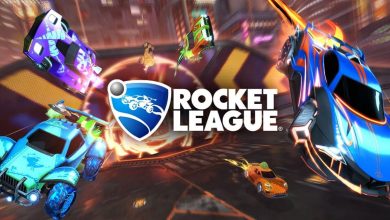 Rocket League caratula