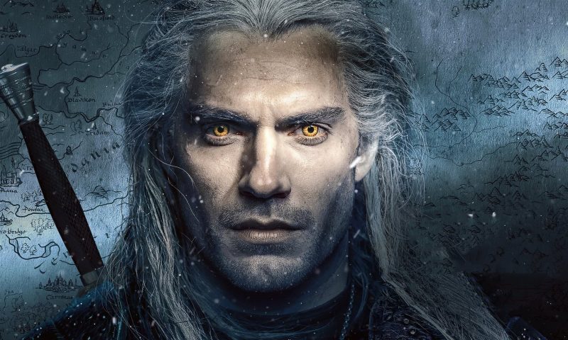 Fondos The Witcher, Serie Netflix The Witcher wallpapers, Geralt The Rivia
