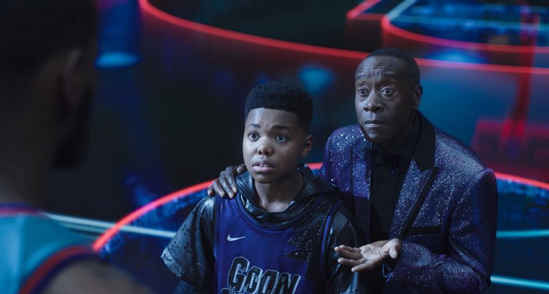 imagenes space jam a new legacy