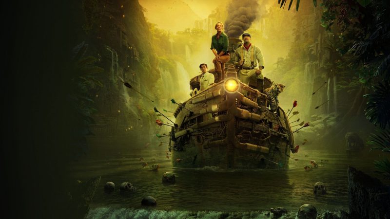 jungle cruise wallpapers