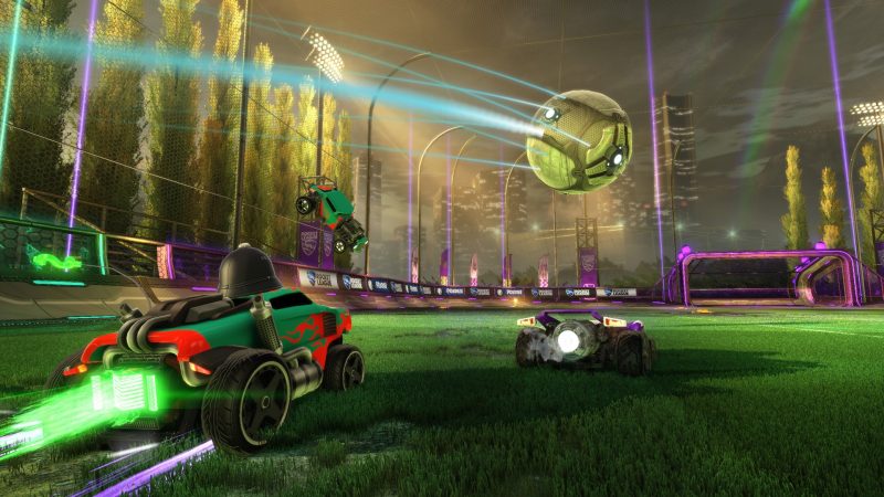 Rocket League Gratis