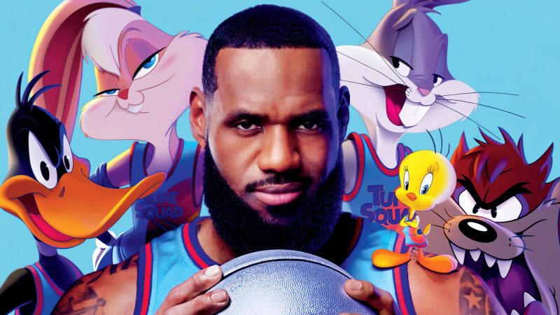 space jam a new legacy wallpapers hd