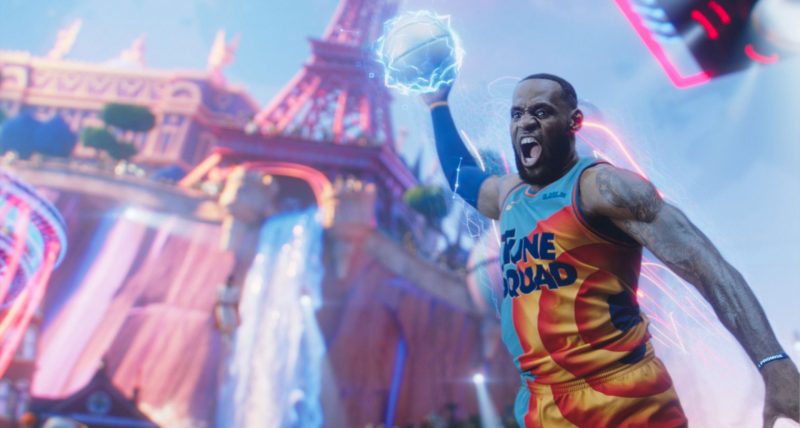 lebron james space jam a new legacy fondos de pantalla