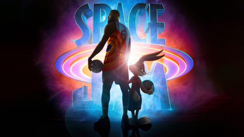 space jam una nueva era fondos de pantalla