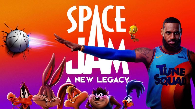 fondos space jam nuevas leyendas 2021