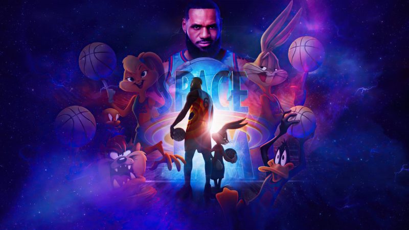 Space Jam a new legacy wallpapers