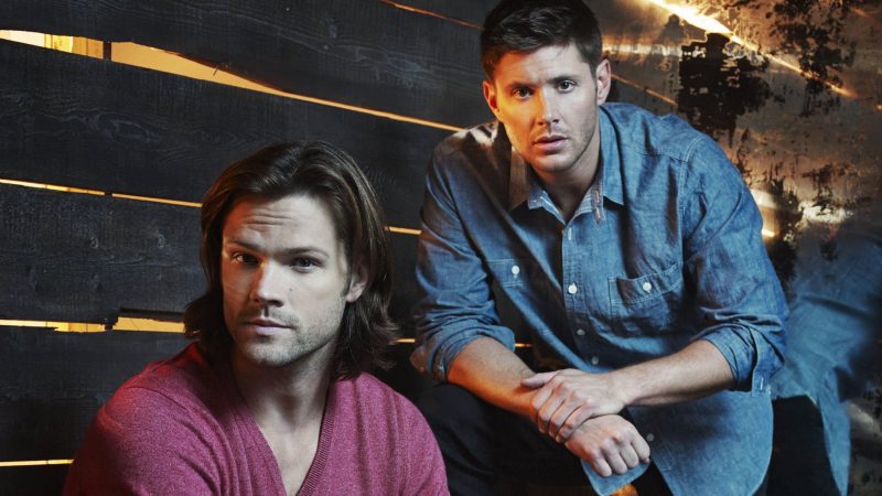 Fotos de Sam y Dean Winchester