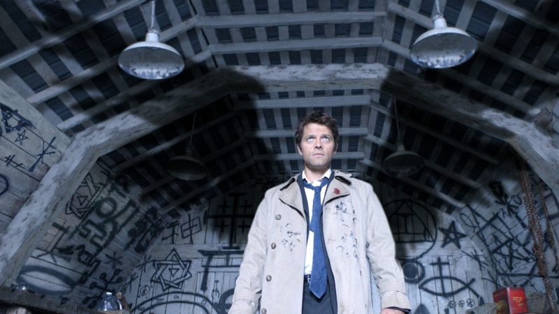 Angel Castiel