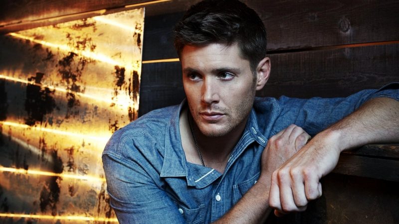 Fotos de Jensen Ackles, Dean Winchester