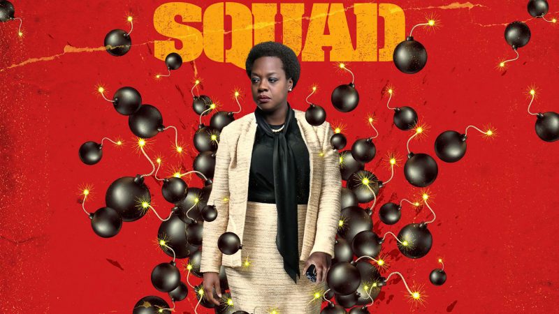 the suicide squad amanda waller wallpapers
