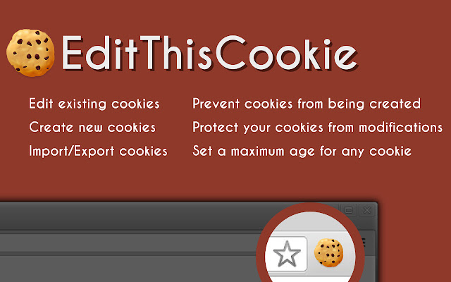 Edit This Cookie