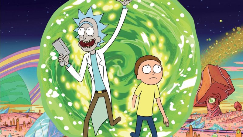 Rick and Morty