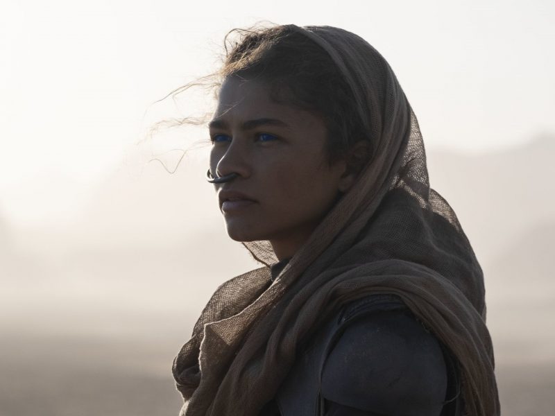 dune 2021 zendaya fondos