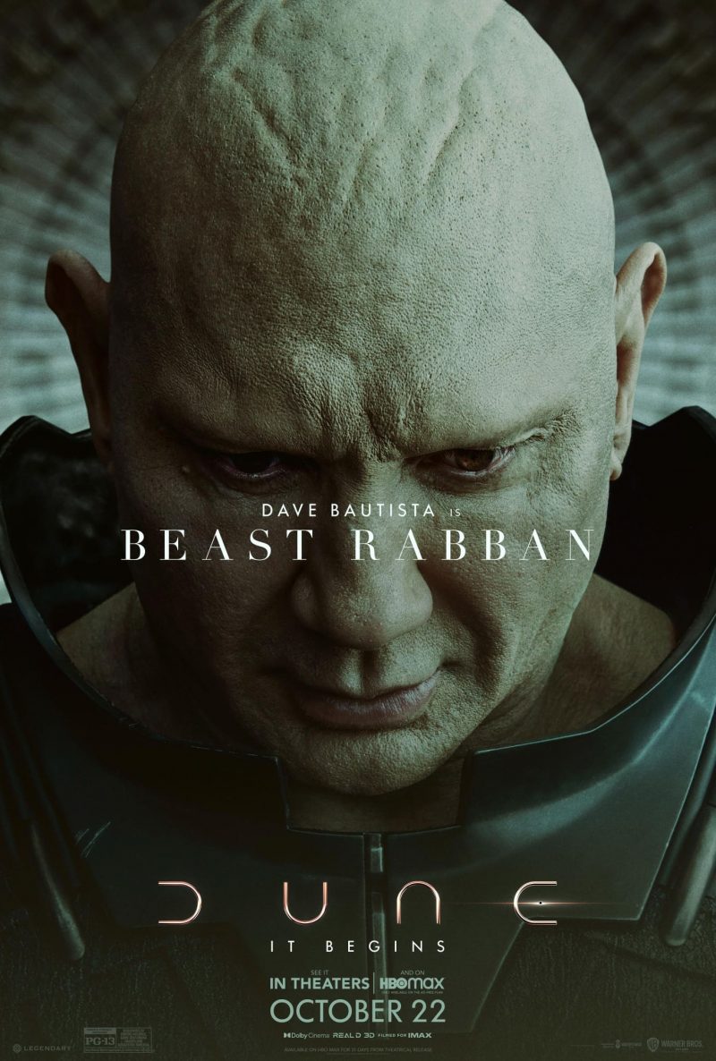 beast rabban dune 2021 fondos pantalla