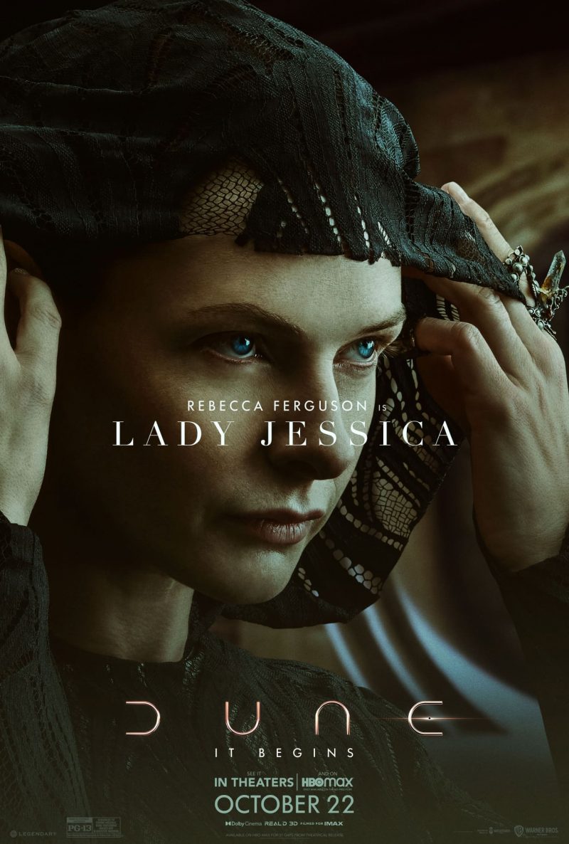 lady jessica dune 2021 fondos pantalla