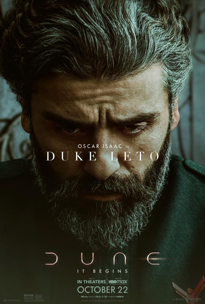 duke leto dune 2021 fondos pantalla