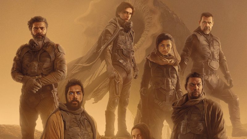 fondos pelicula dune 2021